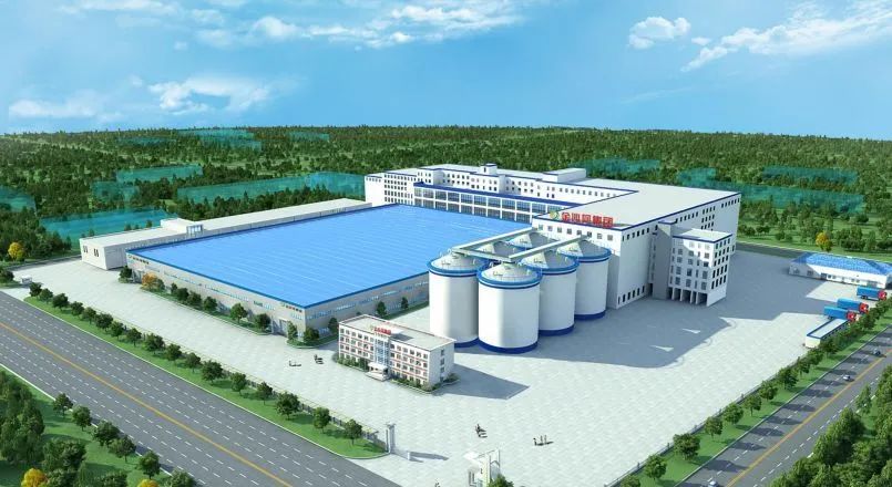 達(dá)意隆提供整線解決方案，助力金沙河打造百年企業(yè)